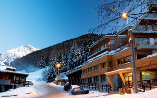 Náhled objektu Residence Jolly Resort, Ponte di Legno, Passo Tonale / Ponte di Legno, Włochy