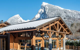 Náhled objektu Résidence la Reine des Pres, Samoëns, Le Grand Massif, Francja