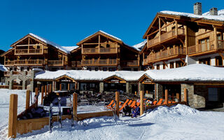 Náhled objektu Residence Le Critérium, Val Cenis, Val Cenis, Francja