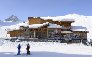 Náhled objektu Résidence Le Jhana, Tignes, Val d'Isere / Tignes, Francja