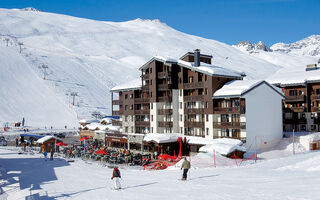 Náhled objektu Résidence Le Rond Point des Pistes, Tignes, Val d'Isere / Tignes, Francja