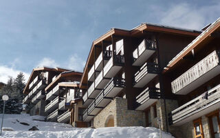 Náhled objektu Résidence Les Brigues, Courchevel, Les 3 Vallées (Trzy doliny), Francja