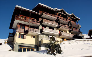 Náhled objektu Residence Les Cristaux, Les Menuires, Les 3 Vallées (Trzy doliny), Francja