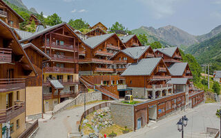 Náhled objektu Résidence Les Epinettes, Vaujany, Alpe d´Huez, Francja