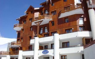 Náhled objektu Residence Lodge des Alpages, La Plagne, La Plagne, Francja