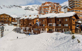 Náhled objektu Residence Lombarde, Val Thorens, Les 3 Vallées (Trzy doliny), Francja