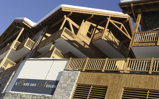 Náhled objektu Résidence l'Oreé des Neiges, Vallandry, Les Arcs, Francja