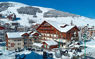 Náhled objektu Résidence L'Ours Blanc, Les Deux Alpes, Les Deux Alpes, Francja