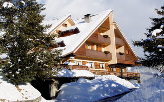 Náhled objektu Residence Mirage, Oga, Bormio, Włochy