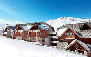 Náhled objektu Résidence Odalys L´Ecrin des Neiges, Valmeinier, Valmeinier - Valloire, Francja