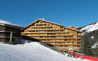 Náhled objektu Residence Plein Soleil, Méribel / Mottaret, Les 3 Vallées (Trzy doliny), Francja