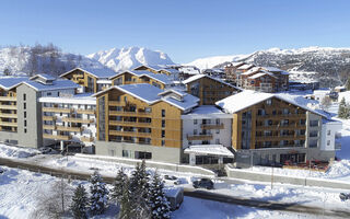 Náhled objektu Residence Prestige Odalys l´Eclose, Alpe d´Huez, Alpe d´Huez, Francja