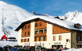 Náhled objektu Residence Redivalle, Passo Tonale, Passo Tonale / Ponte di Legno, Włochy