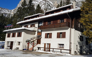 Náhled objektu Residence Regina Dolomiti, Malga Ciapela, Arabba / Marmolada, Włochy