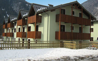 Náhled objektu Residence Rosa delle Dolomiti, Pinzolo, Madonna di Campiglio / Pinzolo, Włochy