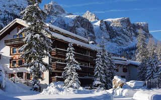 Náhled objektu Residence Salvan, Corvara, Alta Badia, Włochy