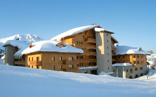 Náhled objektu Residence Sun Valley, La Plagne, La Plagne, Francja