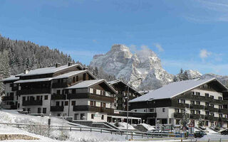 Náhled objektu Residence Thule, Selva di Cadore, Civetta, Włochy