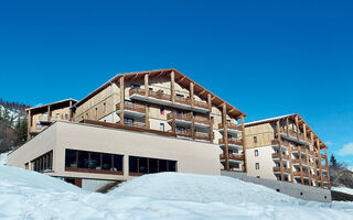 Náhled objektu Residence Village de Praroustan, Pra Loup , Pra Loup a Val d'Allos La Foux, Francja