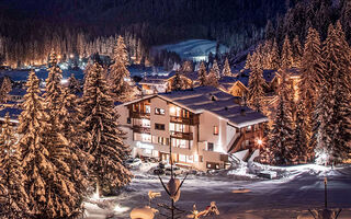 Náhled objektu Ski Residence, San Martino di Castrozza, San Martino di Castrozza / Primiero, Włochy