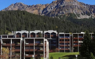 Náhled objektu Soleval Tavanera 135, Lenzerheide, Lenzerheide - Valbella, Szwajcaria