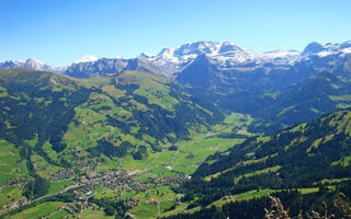 Náhled objektu Wildbach, Lenk im Simmental, Adelboden - Lenk, Szwajcaria